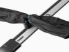 Ski Holder, roof rack SkiClick Full Size Bag, suusakott