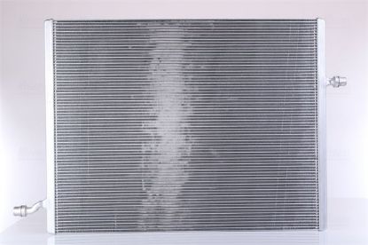Radiator, engine cooling MERCEDES S-CLASS W222  13-