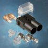 Fuse Holder FK3/MAXI Max 30A 80V 4mm2