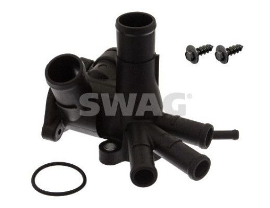 Coolant Flange VAG - 030 121 117 N