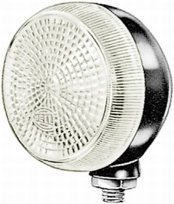 Park Light ääretuli valge - RT
