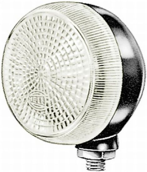 Park Light ääretuli valge - RT