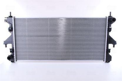 Radiator, engine cooling PSA - 1330.Q2