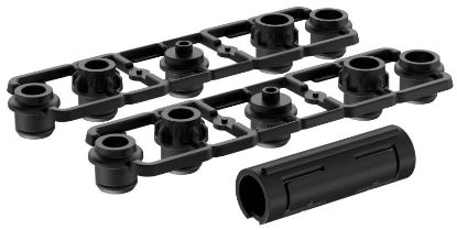 Extension Set, trailer hitch bike carrier FastRide 9-15mm Axle Adapter Kit