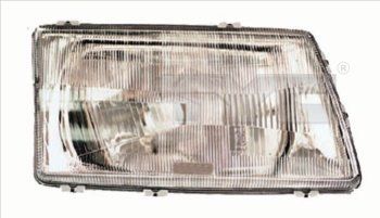Headlight AUDI 100 Avant (44, 44Q, C3)