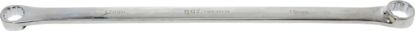 Double Ring Spanner Double Ring Spanner 17x19 mm, 410 mm Length