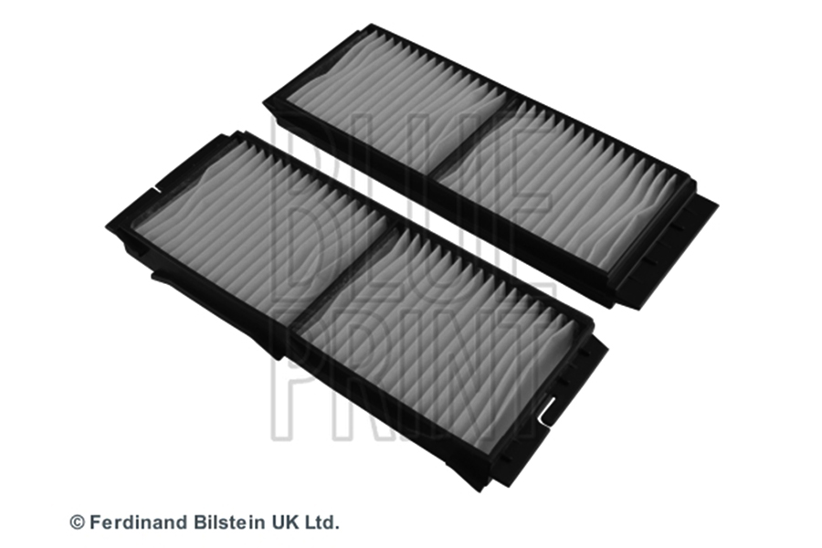 Filter Set, cabin air MAZDA - BBP2-61-J6X