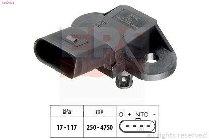 Air Pressure Sensor, altitude adaption VAG - 06B 906 051