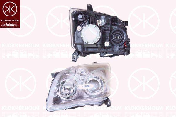 Headlight TOYOTA - 81130-05240
