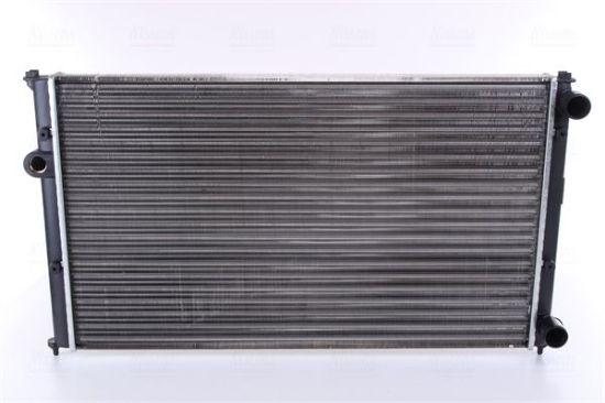 Radiator, engine cooling VW GOLF III MEX. DIESEL  91-