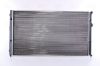 Radiator, engine cooling VW GOLF III MEX. DIESEL  91-