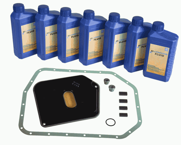 Parts kit, automatic transmission oil change BMW 5 Touring (E39), X5 (E53) 1058-298-048