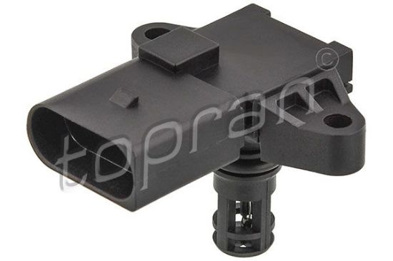 Sensor, intake manifold pressure VAG