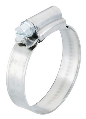 Clamping Clip Roostevaba 38-50mm 5-6Nm  1tk