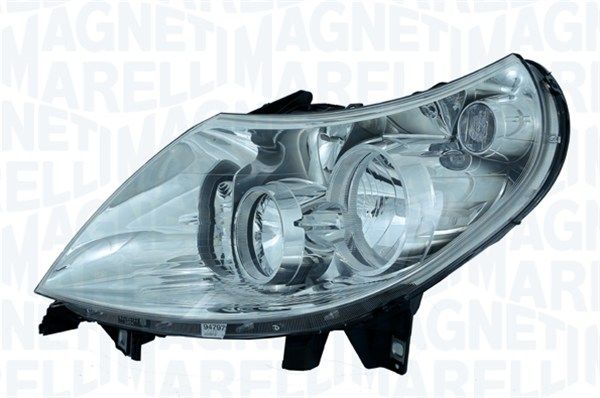 Headlight DUCATO Buss (250_, 290_), JUMPER Buss