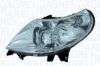 Headlight DUCATO Buss (250_, 290_), JUMPER Buss