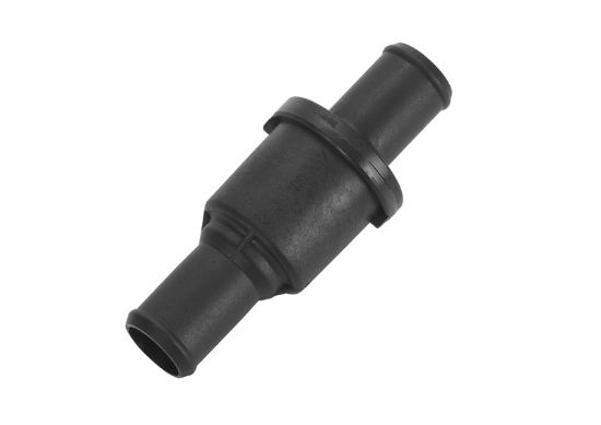 Non-Return Valve, auxilliary heater TAGASILõõGIKLAPP 18 MM, PLASTM