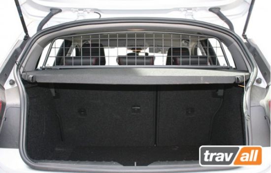 Barrier Mesh, boot-/cargo area BMW 1 SERIES 3 DR (2012-2018) 5 DR(2011-2018)