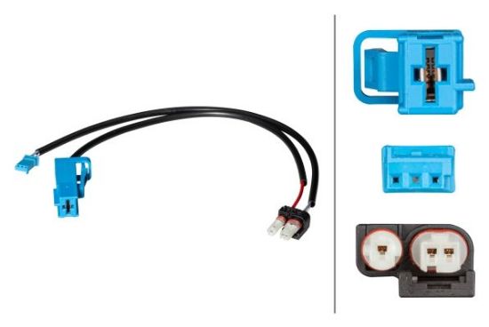 Battery Adapter BMW - 61 12 9 123 571