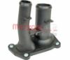 Coolant Flange FORD