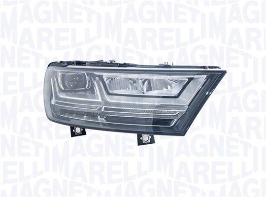 Headlight AUDI Q7 II 04/15-