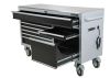 Tool Trolley "Heavy Duty" 10 sahtliga, hall,  1T kandevõimega