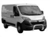 Frontal Protection Bar Citroen Jumper/Fiat Ducato/Peugeot Boxer 14- 76mm