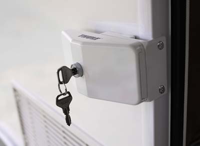 Door Lock Door Frame Lock matkaautole 3tk