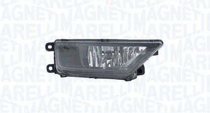 Front Fog Light VW TIGUAN (AD1)