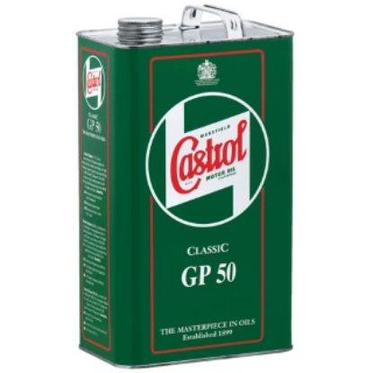 Engine Oil Castrol Classic GP50 5L