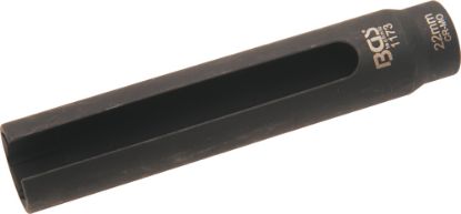 Socket Wrench Insert, oxygen sensor 1/2" Oxygen Sensor Socket 22 mm