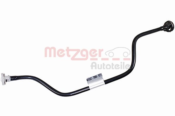 Radiator Hose AUDI 8R0121081M