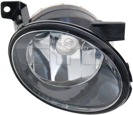 Front Fog Light CADDY III Variant , TOURAN (1T1, 1T2)