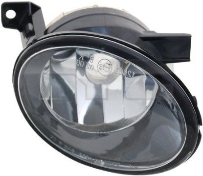 Front Fog Light CADDY III Variant , TOURAN (1T1, 1T2)