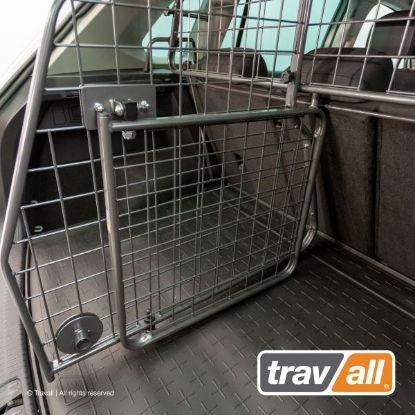 Barrier Mesh, boot-/cargo area TailGate 49x42,5cm (10")