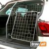Barrier Mesh, boot-/cargo area TailGate 49x42,5cm (10")