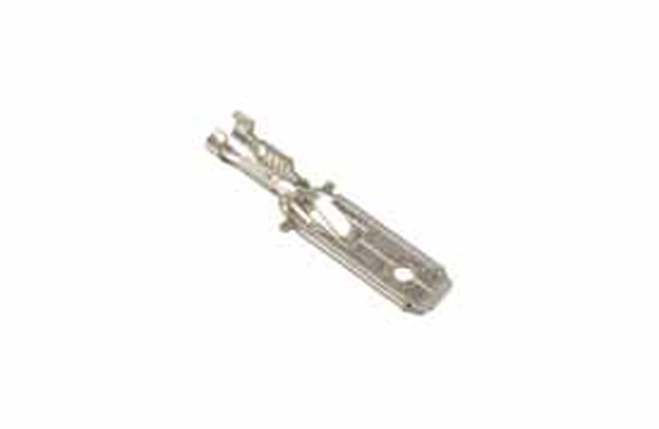 Terminal, electric universal parts lapikpistik 6,3mm, 4,0-6,0mm  100tk