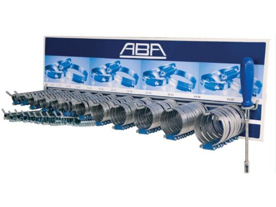 Clamping Clip 244 tühi stend