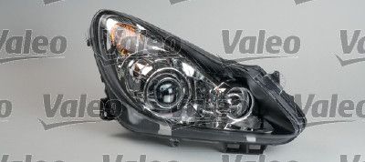 Headlight OPEL Corsa D 2006/07 DBL
