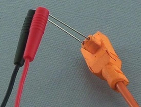 Tester, engine Multimeeter juhtmete komplekt