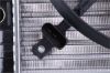 Radiator, engine cooling SKODA FABIA 1,0-1,4 99-