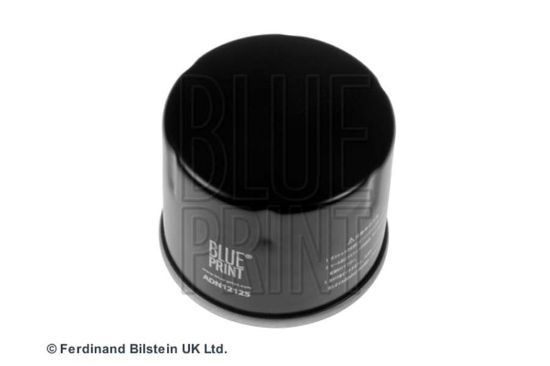 Oil Filter NISSAN - 15208-00QAG