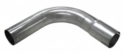 Centre/Rear Muffler Põlv 90° 2"