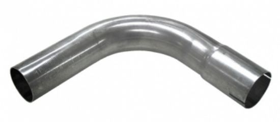 Centre/Rear Muffler Põlv 90° 2"