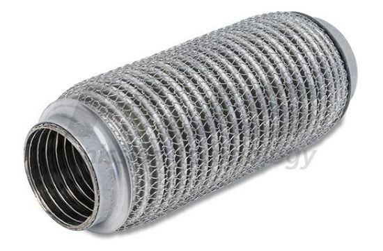 Flexible Pipe, exhaust system 45x200mm soft flex