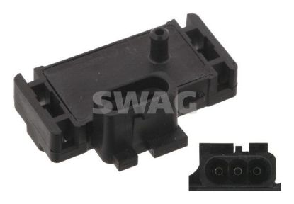 Sensor, intake manifold pressure Opel 6238 927