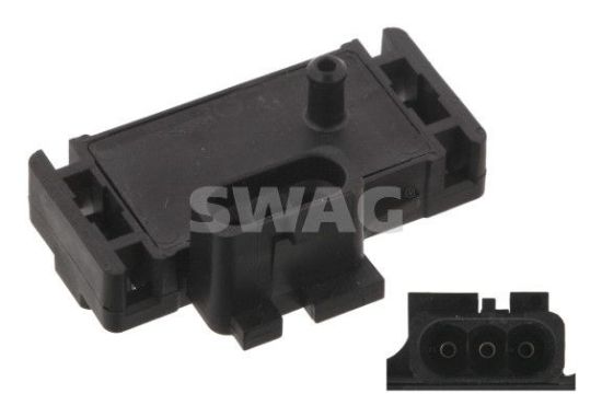 Sensor, intake manifold pressure Opel 6238 927