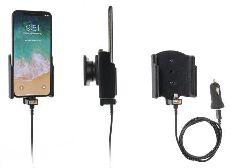 Mobile phone/PDA holder Apple iPhone X, aktiivne