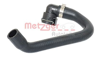 Radiator Hose Opel