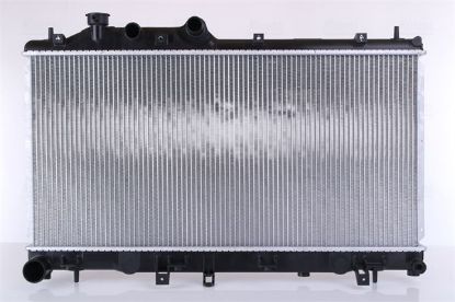 Radiator, engine cooling SUBARU LEGACY 2.0 D 09- Radiator, engine cooling SUBARU LEGACY 2.0 D 09-